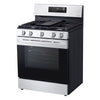 LG Gas Range (LRGL5823S) - Stainless Steel