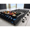 KitchenAid 36" Gas Cooktop (KCGS956ESS) - Stainless Steel