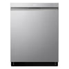 LG Dishwasher (LDPM6762S) - Stainless Steel