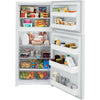 Frigidaire Top Mount Fridge (FFTR1814WW) - White