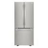 LG French Door Fridge (LRFNS2200S) - Stainless Steel