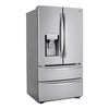 LG French Door Fridge (LRMXS2806S) - Stainless Steel