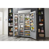 KitchenAid Built-In Fridge (KBSN702MPS) - Stainless Steel with PrintShield™ Finish