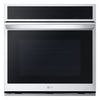 LG 30" Easy Clean Wall Oven (WSEP4727F) - Stainless Steel