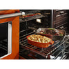 KitchenAid Dual Fuel Range (KFDC558JSC) - Scorched Orange