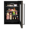 KitchenAid Beverage Cooler (KURR314KBS) - Black Stainless