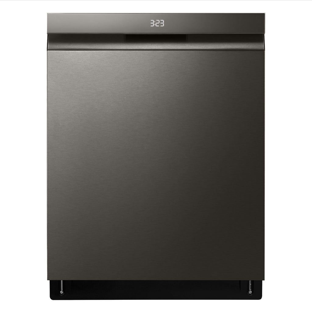 LG Dishwasher (LDPM6762D) - Black Stainless Steel