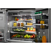 KitchenAid 5 Door Fridge (KRMF706ESS) - Stainless Steel