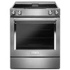 KitchenAid True Convection Range (KSEG950ESS) - Stainless Steel