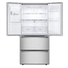 LG Counter Depth Fridge (LRMXC1803S) - Stainless Steel