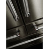 KitchenAid 5 Door Fridge (KRMF706ESS) - Stainless Steel