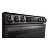 LG Slide-In Range (LSEL6335D) - Black Stainless