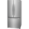 Frigidaire French Door Fridge (FRFG1723AV) - Stainless Steel