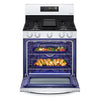 LG Gas Range (LRGL5823S) - Stainless Steel