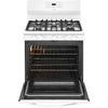 Frigidaire Gas Range (FFGF3054TW) - White