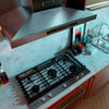 KitchenAid 36" Gas Cooktop (KCGS956ESS) - Stainless Steel