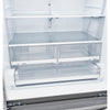 LG French Door Fridge (LRFVS2503S) - Stainless