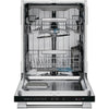 Frigidaire Professional Dishwasher Stainless Steel (PDSH4816AF) - Smudgeproof Stainless Steel