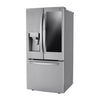 LG French Door Fridge (LRFVS2503S) - Stainless