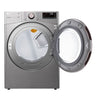 LG Front Load Dryer (DLEX3850V) - Graphite Steel