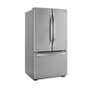 LG Counter Depth Fridge (LRFCC23D6S) - Stainless