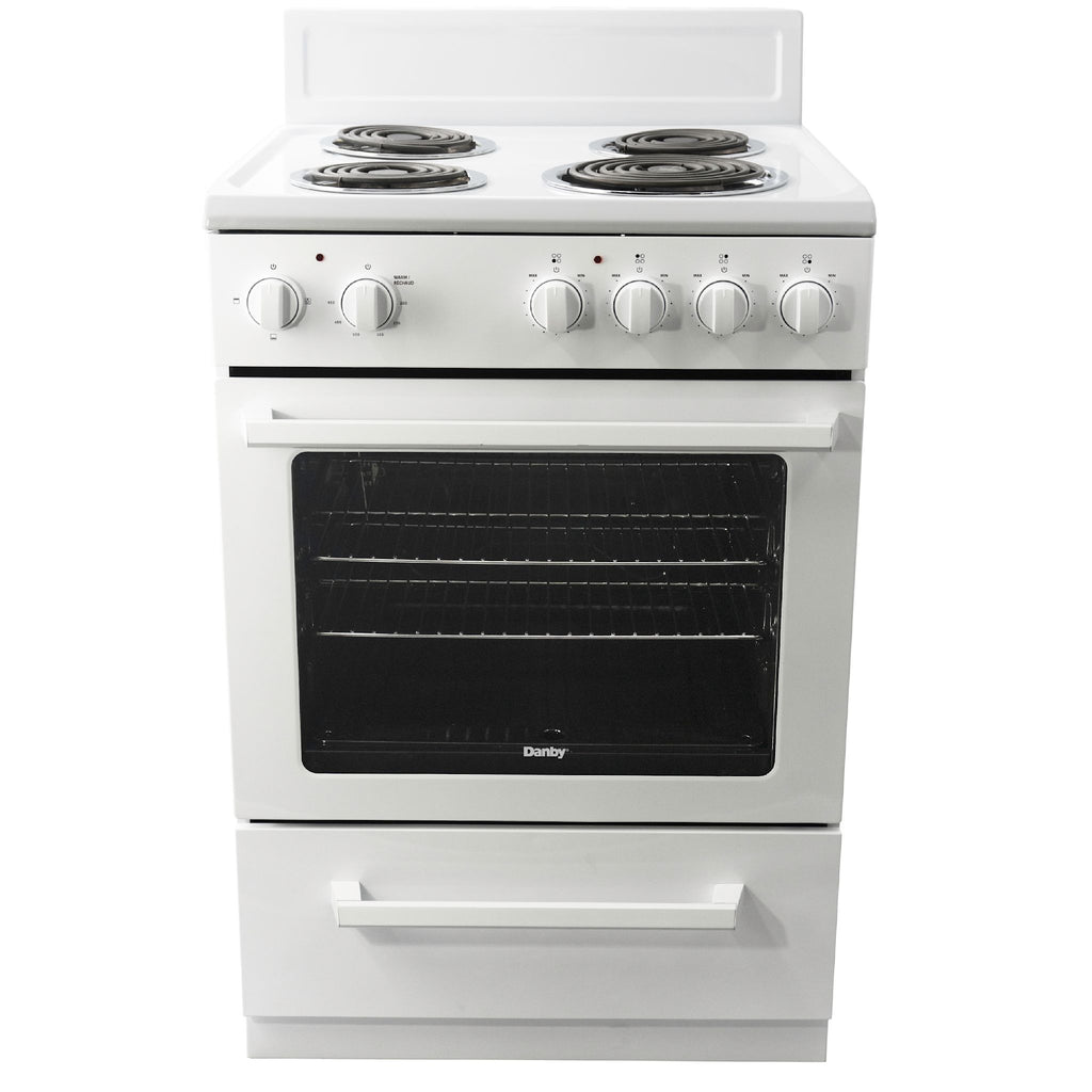 Danby Electric Range (DERM240WC) - White