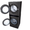 LG Wash Tower (WKEX300HBA) - Black