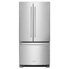 KitchenAid French Door Fridge (KRFF302ESS) - Stainless Steel