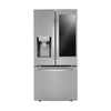 LG French Door Fridge (LRFVS2503S) - Stainless