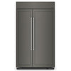 KitchenAid Built-In Fridge (KBSN708MPA) - Panel Ready