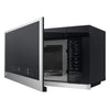 LG OTR Microwave (MVEL2137F) - Stainless Steel