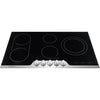 Frigidaire Professional 36" Cooktop (FPEC3677RF) - Stainless Steel