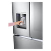 LG Counter Depth Fridge (LRYKC2606S) - Stainless