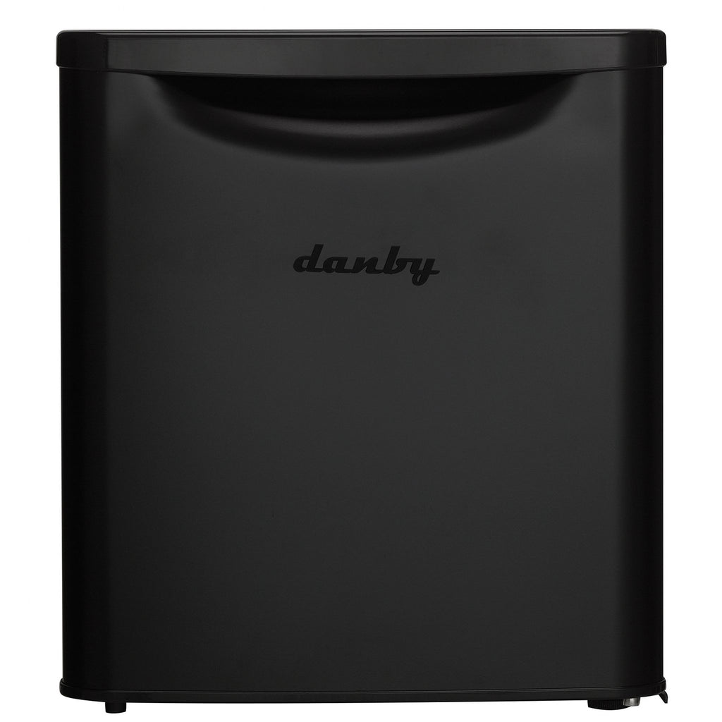Danby Compact Fridge (DAR017A3BDB) - Black