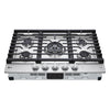 LG 30" Gas Cooktop (CBGJ3027S) - Stainless Steel