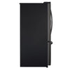 LG French Door Fridge (LRFS28XBD) - Black Stainless Steel