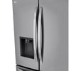 LG Counter Depth Fridge (LRFXC2606S) - Stainless Steel