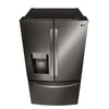 LG French Door Fridge (LRFS28XBD) - Black Stainless Steel