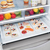 LG French Door Fridge (LRFS28XBS) - Stainless Steel