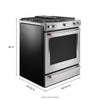 KitchenAid Dual Fuel Gas Range (YKSDB900ESS) - Stainless Steel