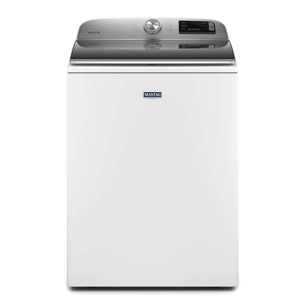 Maytag Top Load Washer (MVW6230HW) - White