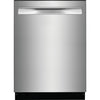 Frigidaire Dishwasher Stainless Steel (FDSP4501AS) - Stainless Steel