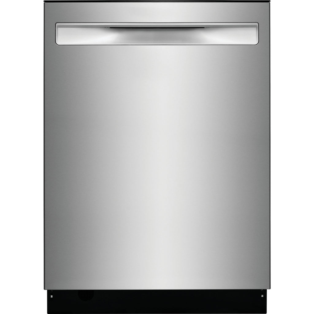 Frigidaire Dishwasher Stainless Steel (FDSP4501AS) - Stainless Steel