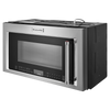 KitchenAid OTR Microwave with Air Fry Mode (YKMHC319LPS) - PrintShield Stainless