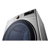 LG Front Load Dryer (DLEX3850V) - Graphite Steel