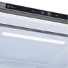 LG Bottom Mount Fridge (LRDCS2603S) - Stainless Steel