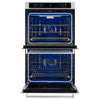 KitchenAid 30" Double Wall Oven (KODE500ESS) - Stainless Steel