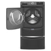 Maytag Front Load Washer (MHW6630MBK) - Volcano Black