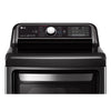 LG Dryer (DLEX7900BE) - Black Steel