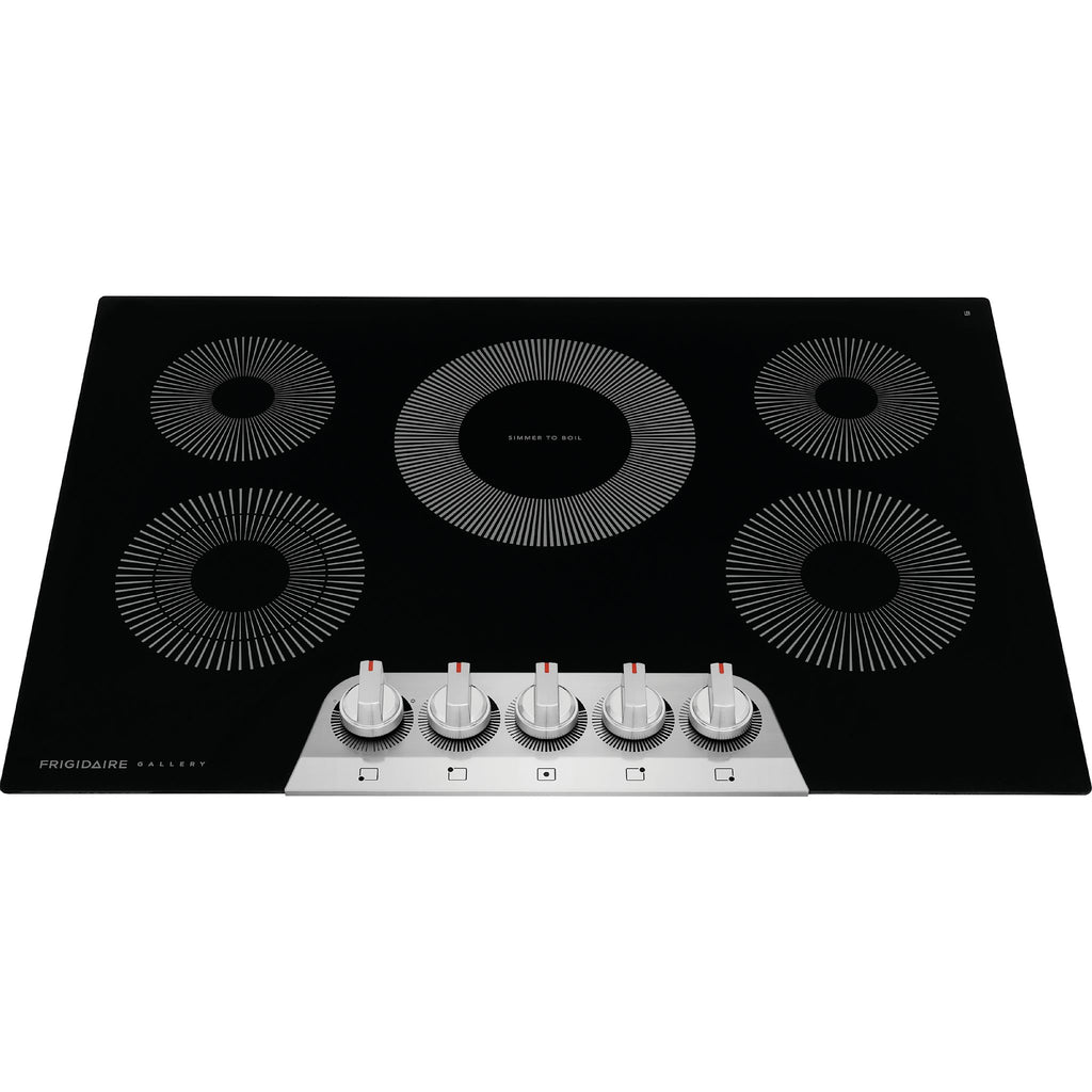 Frigidaire Gallery 30" Cooktop (GCCE3070AS) - Stainless Steel